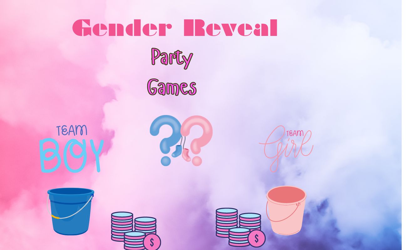 Gender Reveal Games