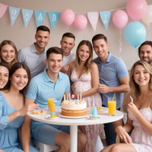 Do Men Go To Baby Showers? Unique And Cool Ideas For Dads