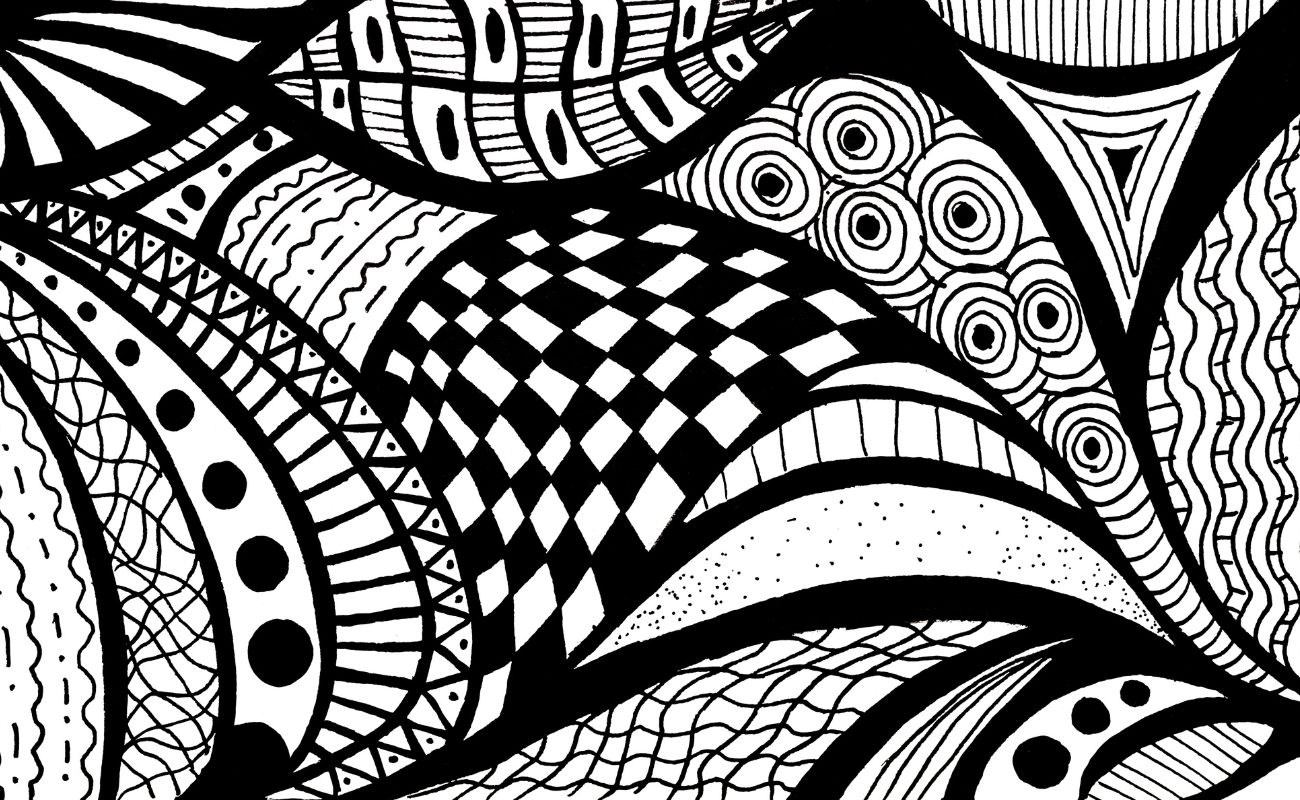 Zentangle Patterns