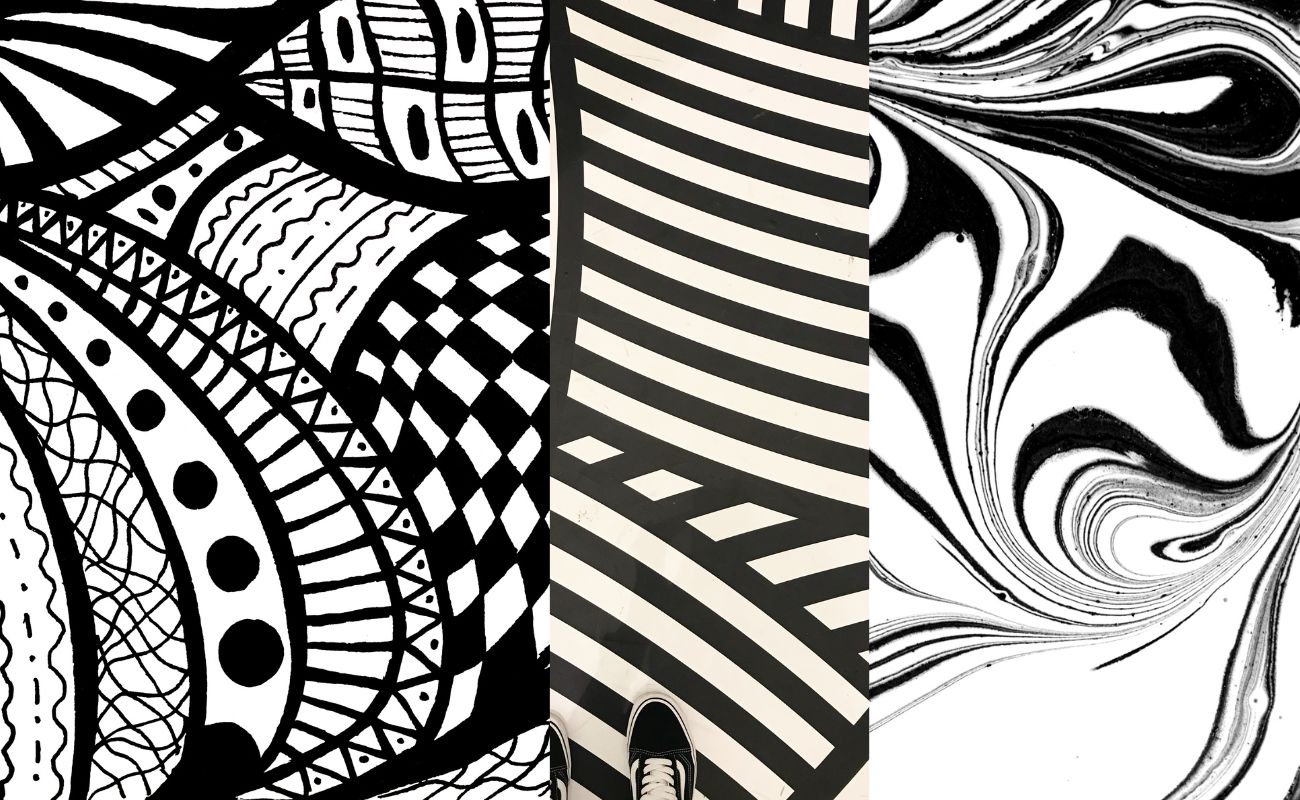 Zentangle Patterns