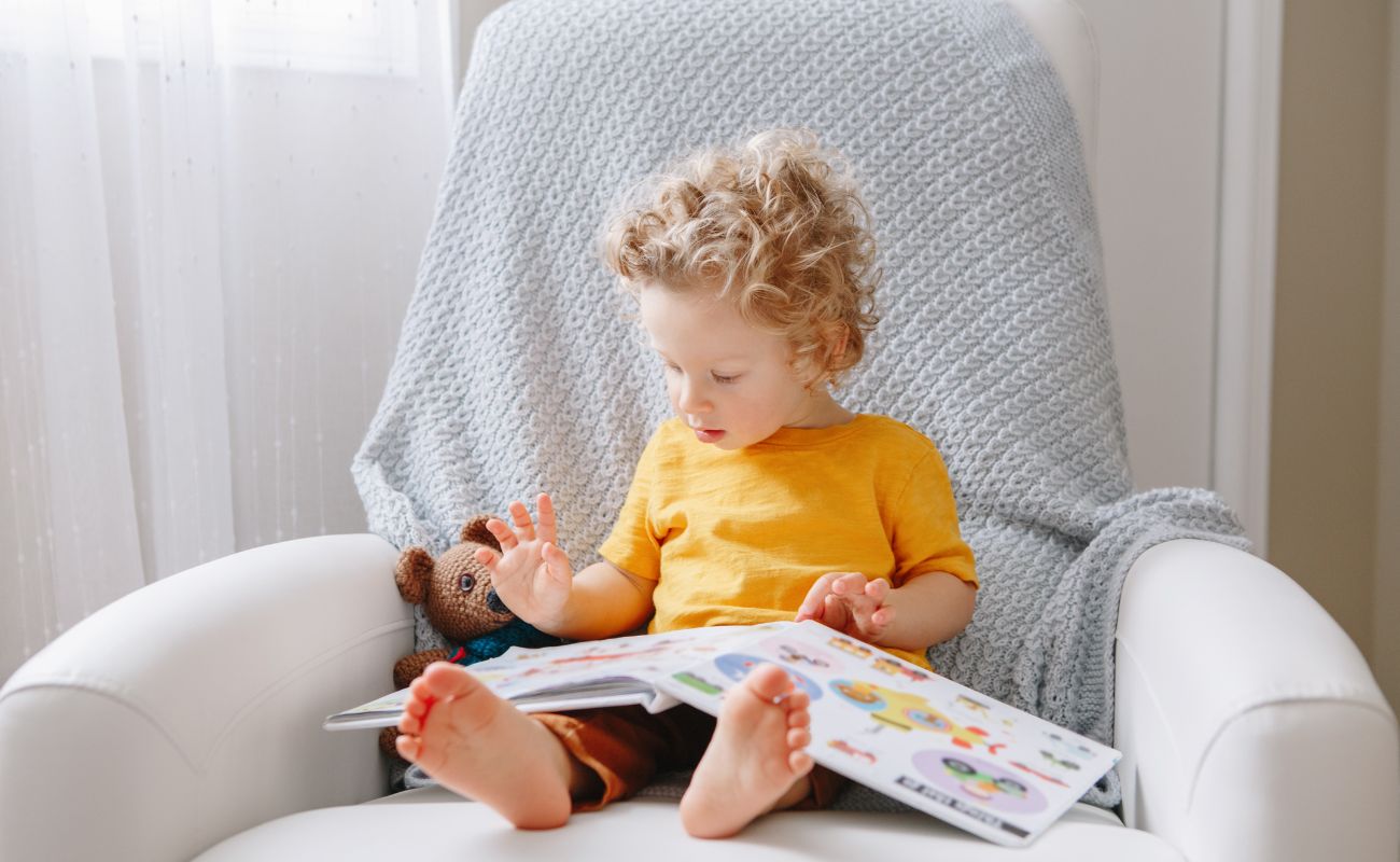 When Do Kids Learn To Read?