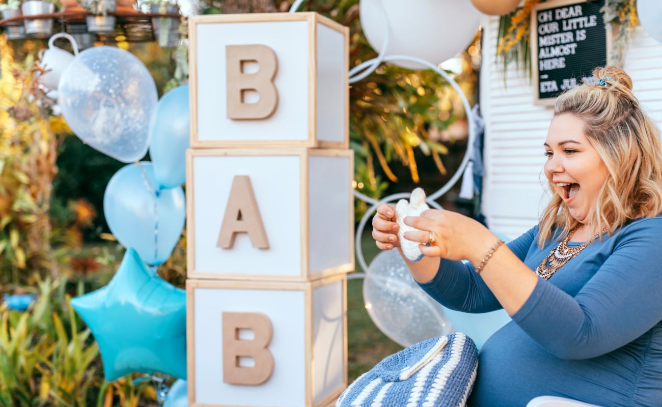 Baby Shower Activities