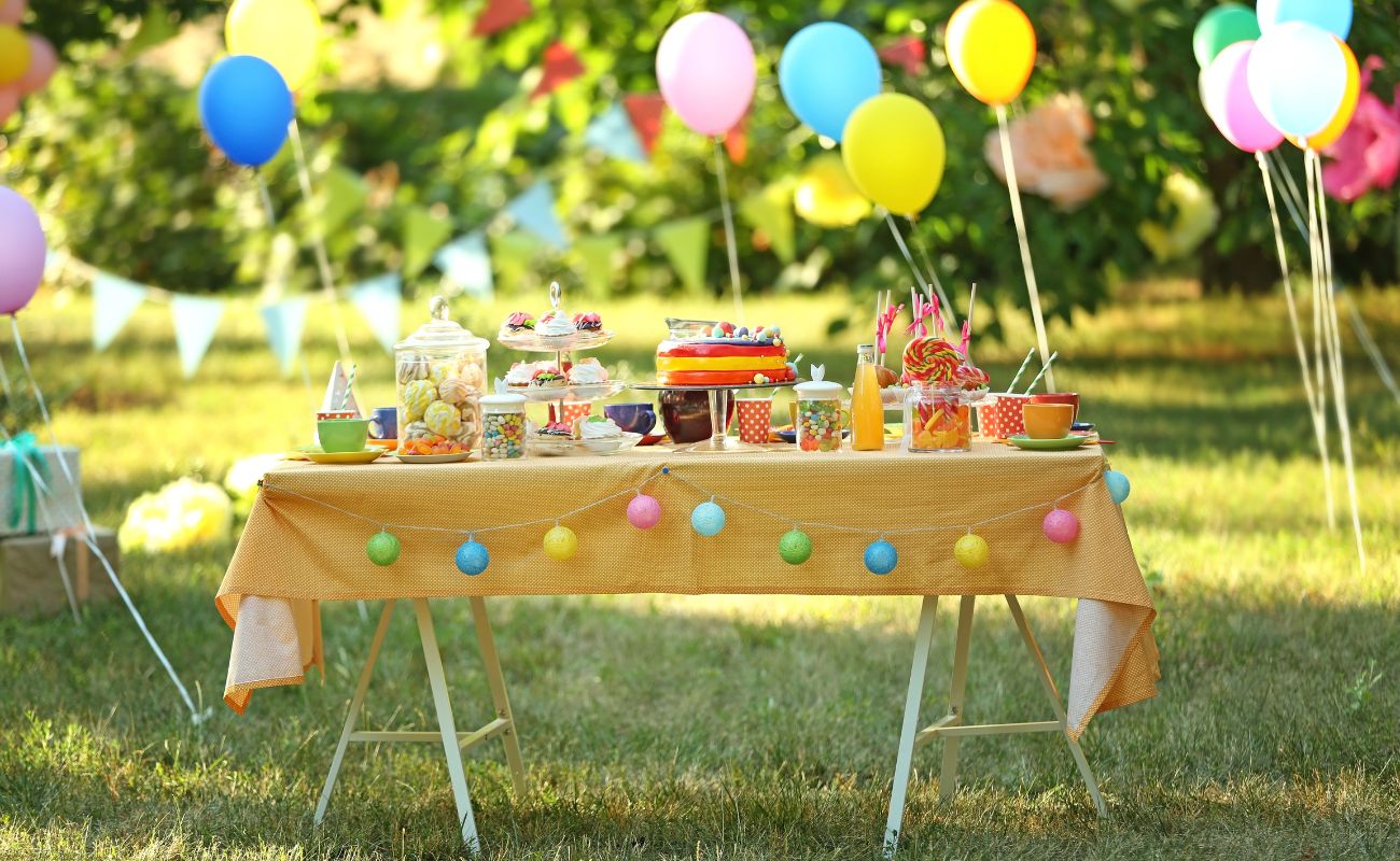 16th Birthday Party Ideas