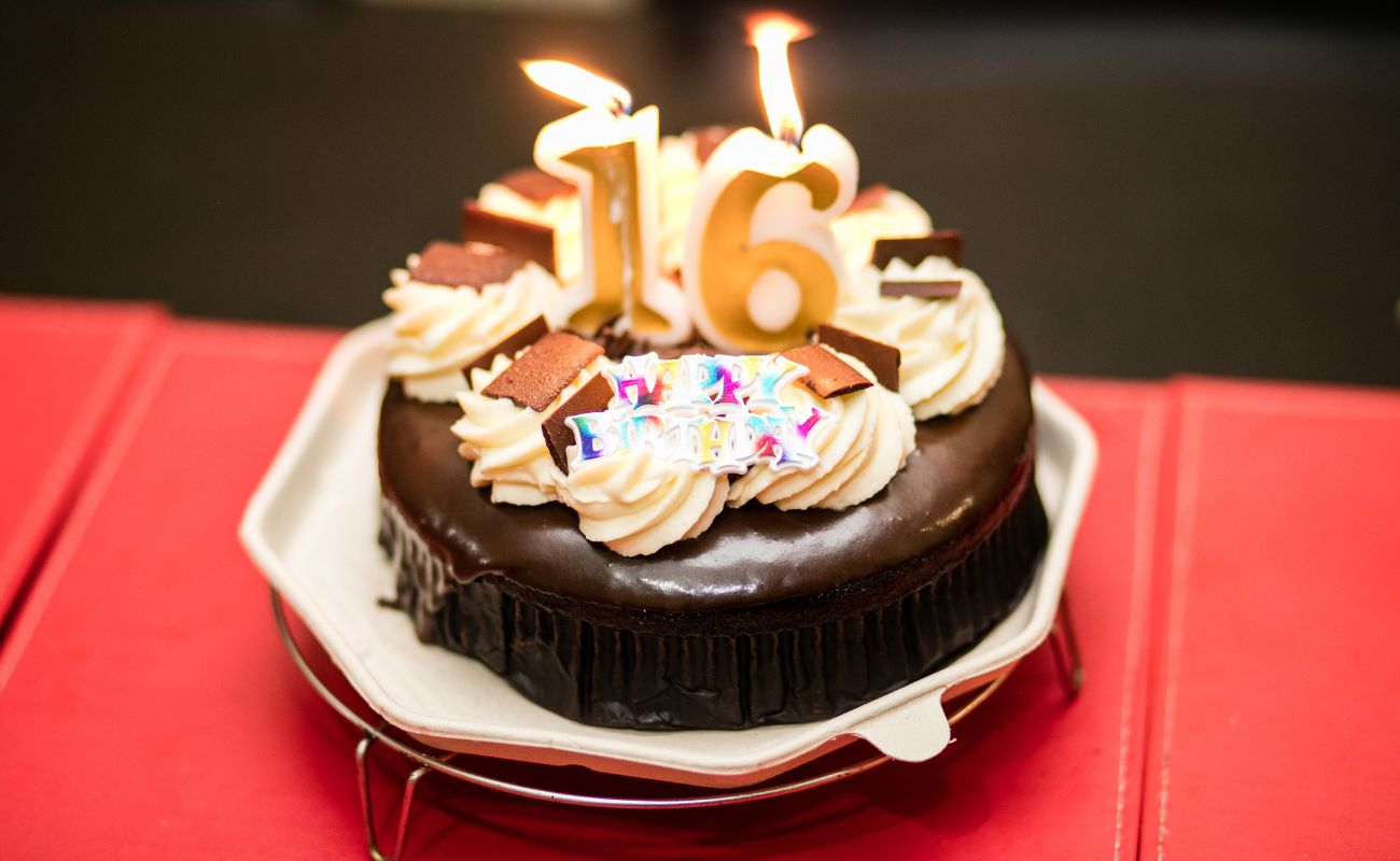 16th Birthday Party Ideas