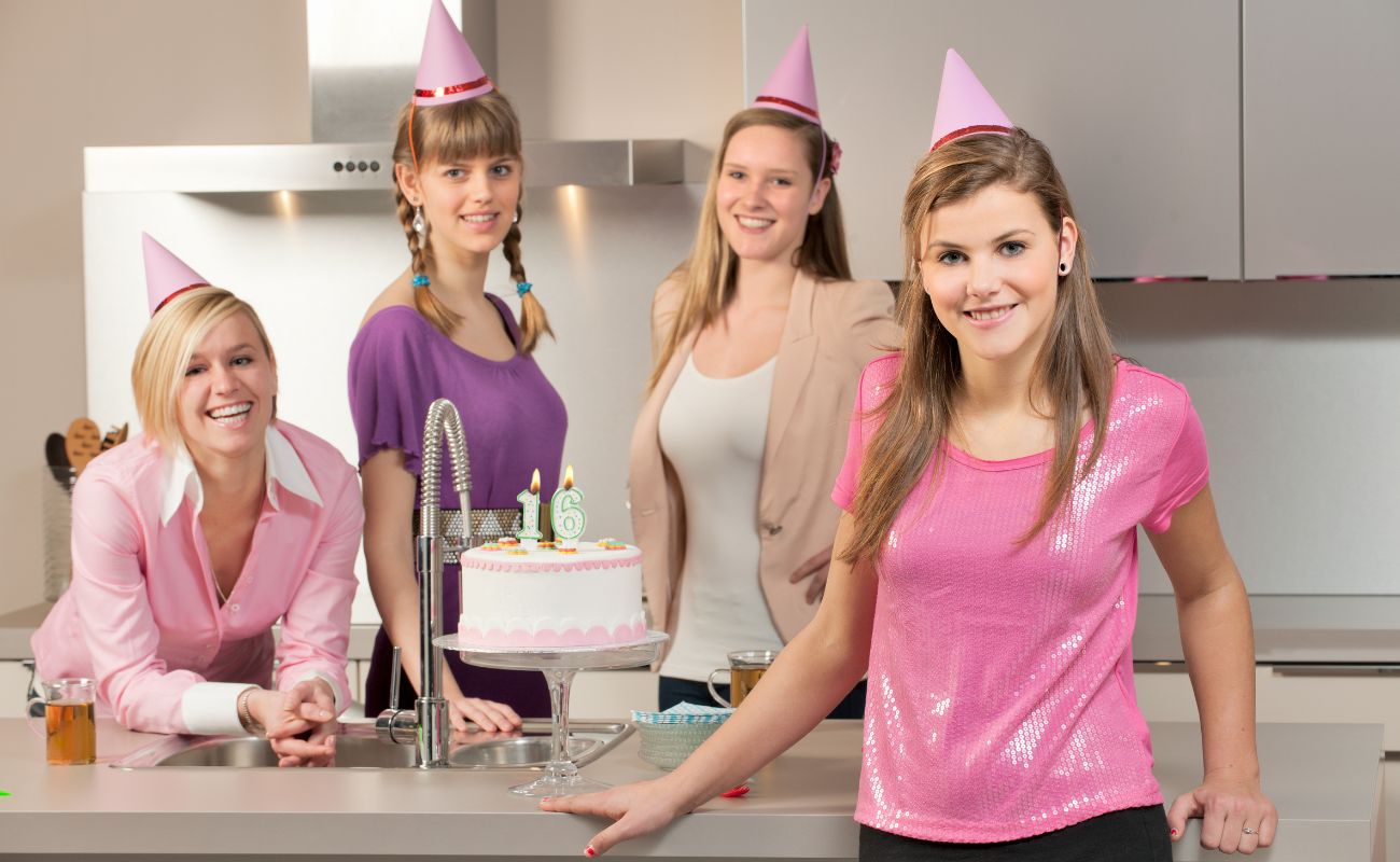 16th Birthday Party Ideas