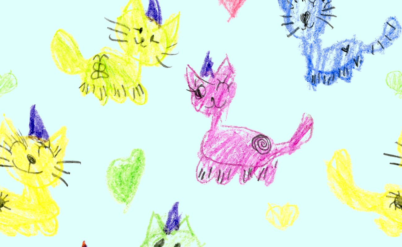 Cat Coloring Pages