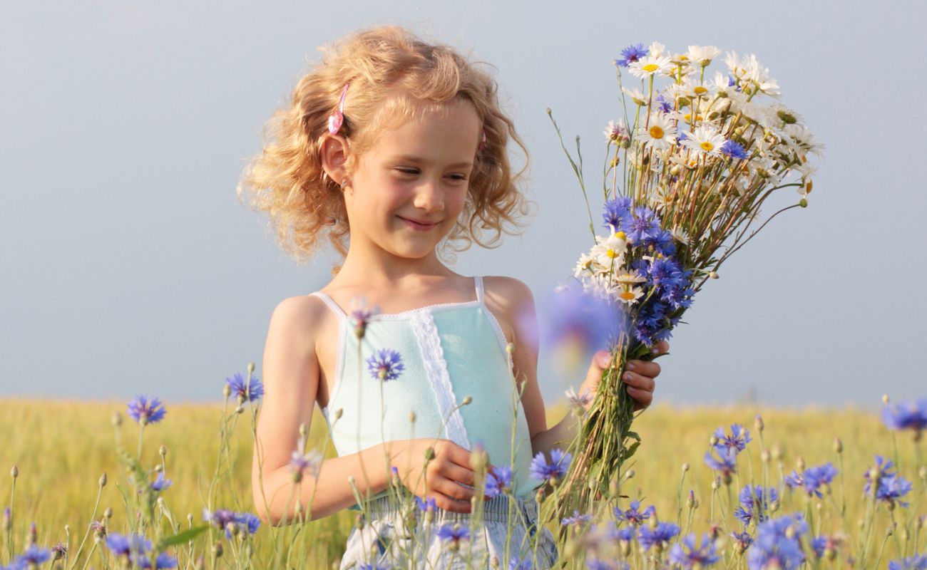 Flower Names for Girls