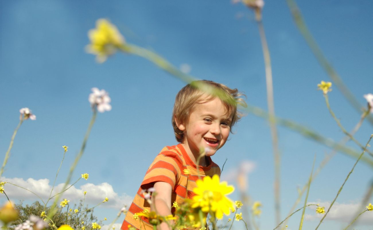 Flower Names for Girls