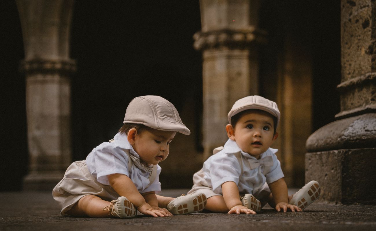 100+ Unique and Trendy Twin Boy Names with Meanings