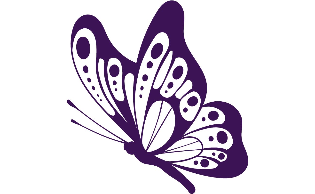 Butterfly Coloring Pages